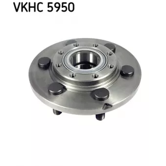 Moyeu de roue avant SKF VKHC 5950