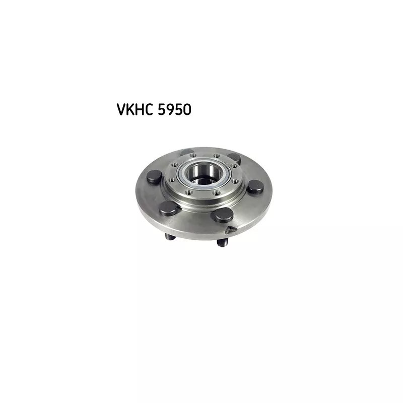 Moyeu de roue avant SKF VKHC 5950