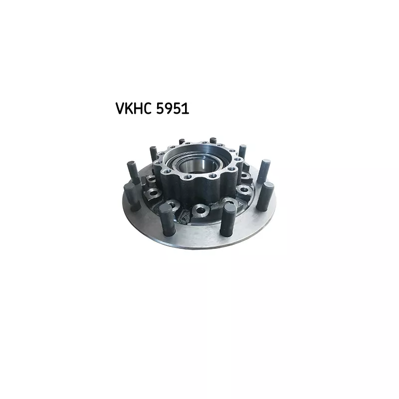 Moyeu de roue avant SKF VKHC 5951