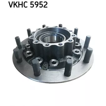 Moyeu de roue avant SKF VKHC 5952