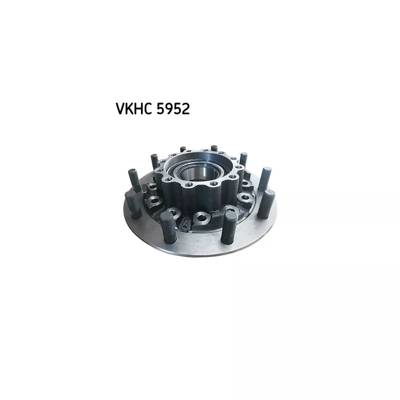 Moyeu de roue avant SKF VKHC 5952
