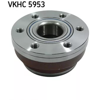 Moyeu de roue avant SKF VKHC 5953