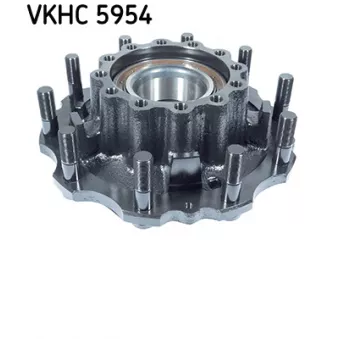 Moyeu de roue avant SKF VKHC 5954