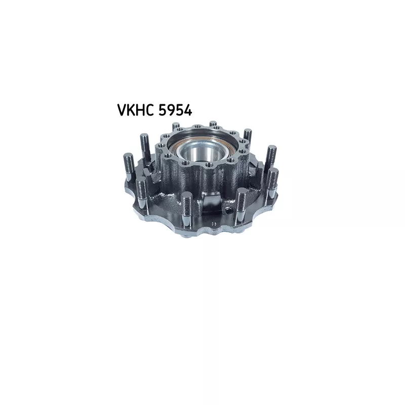 Moyeu de roue avant SKF VKHC 5954