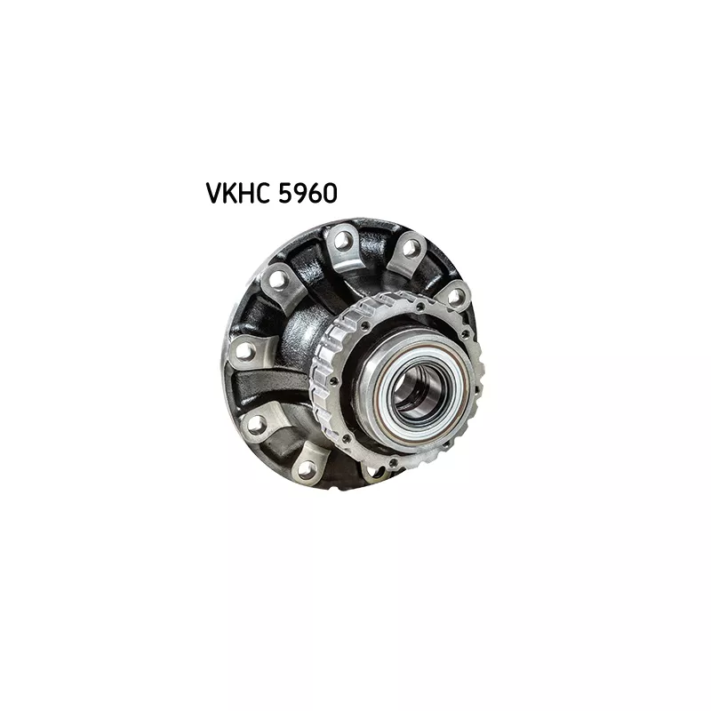 Moyeu de roue avant SKF VKHC 5960