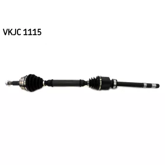 Arbre de transmission SKF VKJC 1115