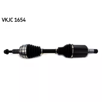 Arbre de transmission SKF