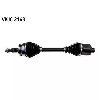 Arbre de transmission SKF VKJC 2143