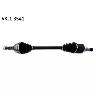 Arbre de transmission SKF