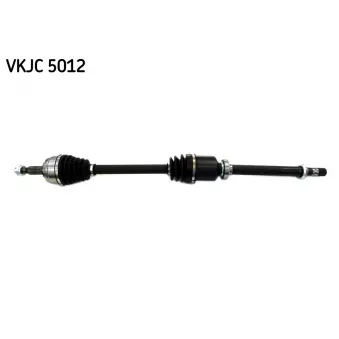 Arbre de transmission SKF VKJC 5012