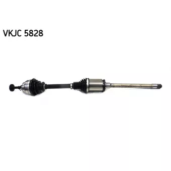 Arbre de transmission SKF VKJC 5828