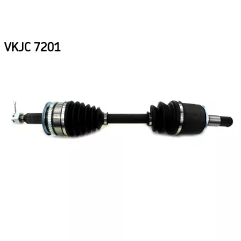 Arbre de transmission SKF