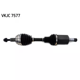 Arbre de transmission SKF