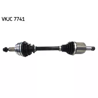 Arbre de transmission SKF VKJC 7741