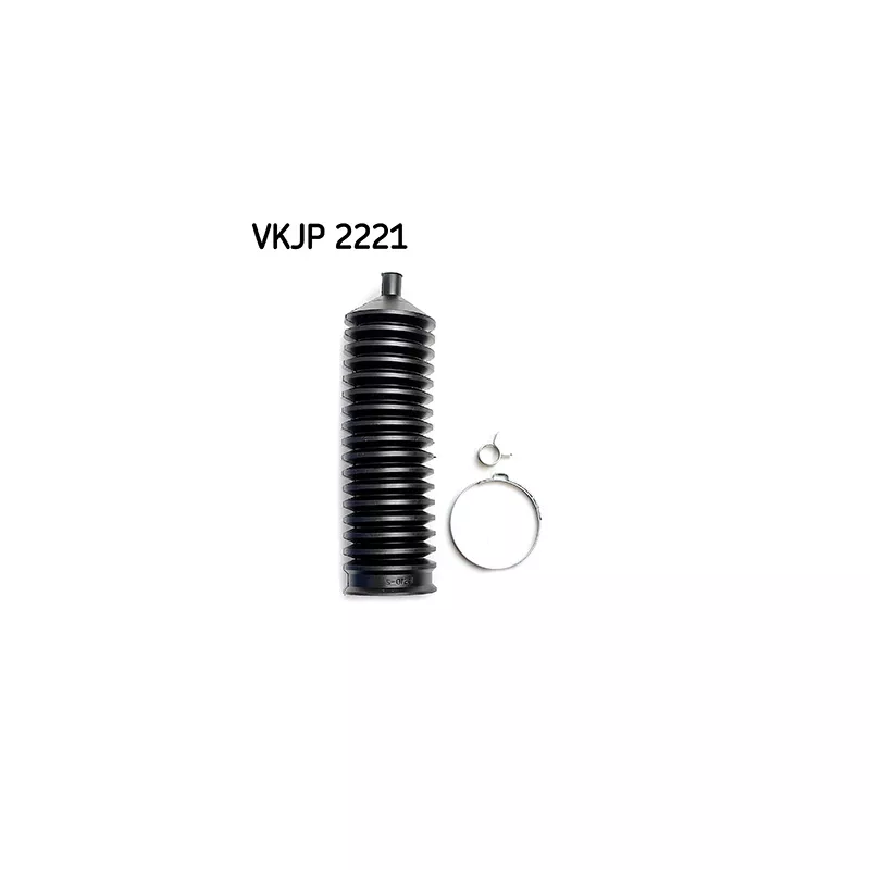 Jeu de joints-soufflets, direction SKF VKJP 2221