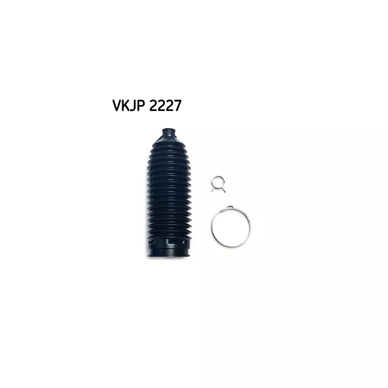 Jeu de joints-soufflets, direction SKF VKJP 2227