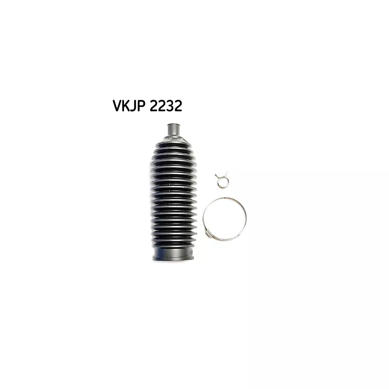 Jeu de joints-soufflets, direction SKF VKJP 2232