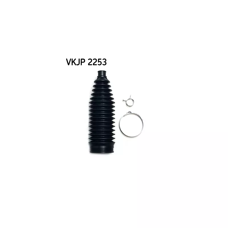 Jeu de joints-soufflets, direction SKF VKJP 2253