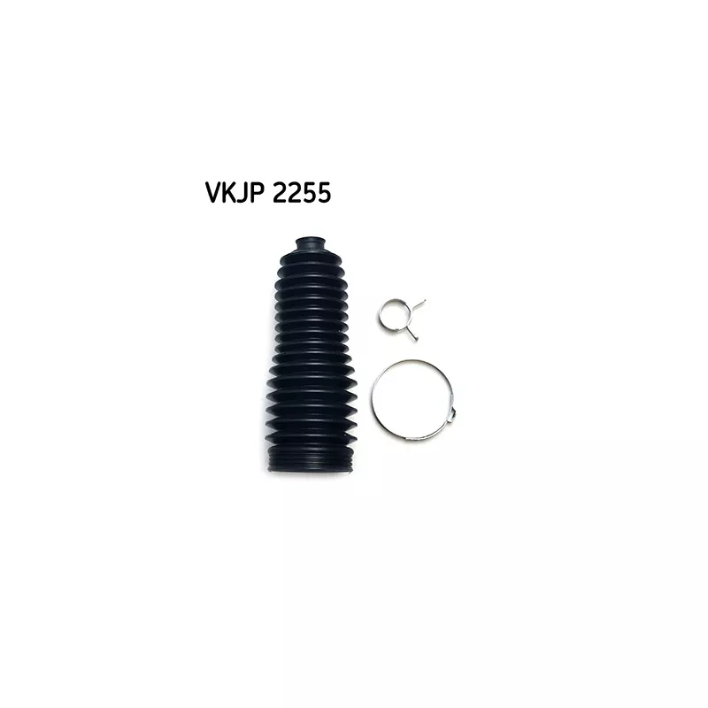 Jeu de joints-soufflets, direction SKF VKJP 2255