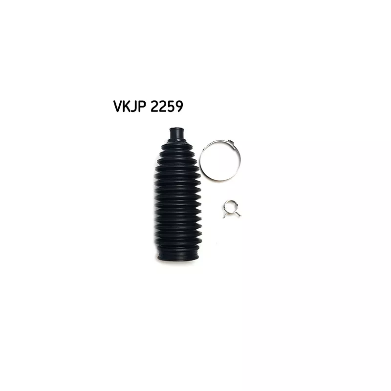 Jeu de joints-soufflets, direction SKF VKJP 2259