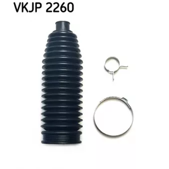Jeu de joints-soufflets, direction SKF VKJP 2260