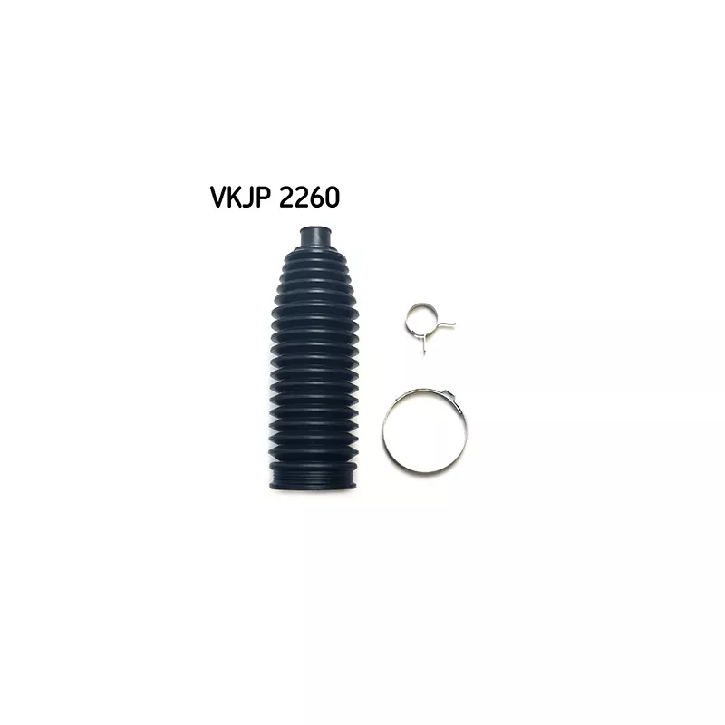 Jeu de joints-soufflets, direction SKF VKJP 2260