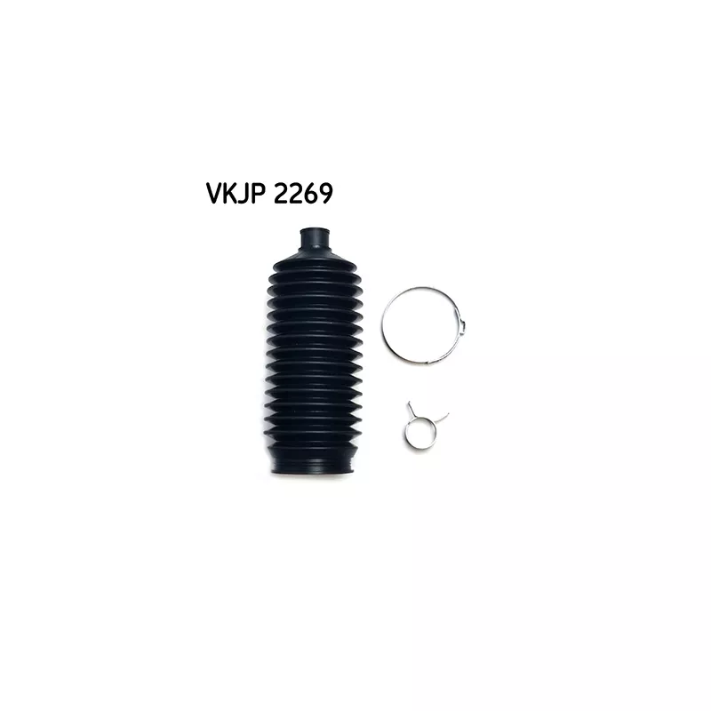 Jeu de joints-soufflets, direction SKF VKJP 2269