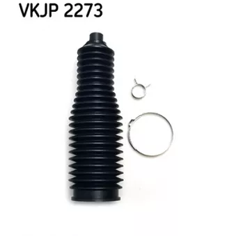 Jeu de joints-soufflets, direction SKF VKJP 2273