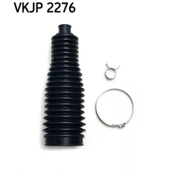Jeu de joints-soufflets, direction SKF VKJP 2276