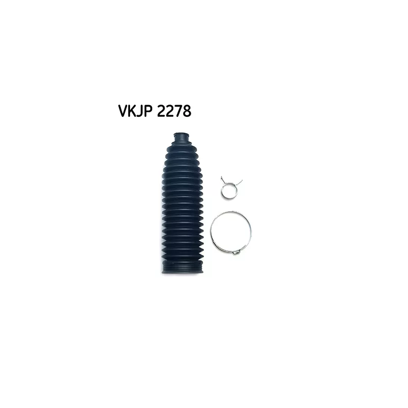 Jeu de joints-soufflets, direction SKF VKJP 2278