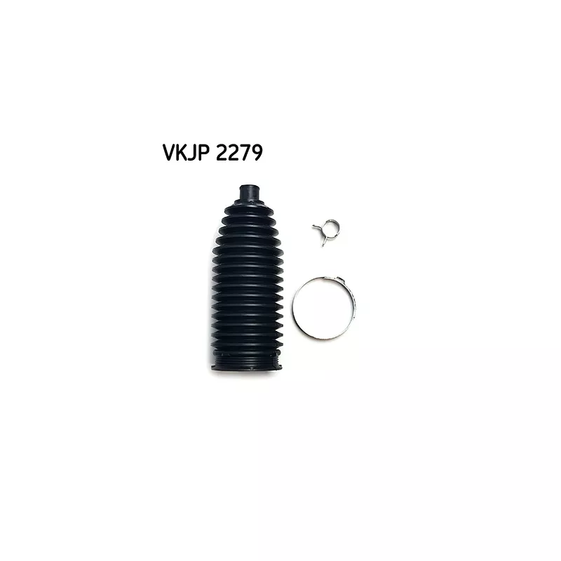 Jeu de joints-soufflets, direction SKF VKJP 2279