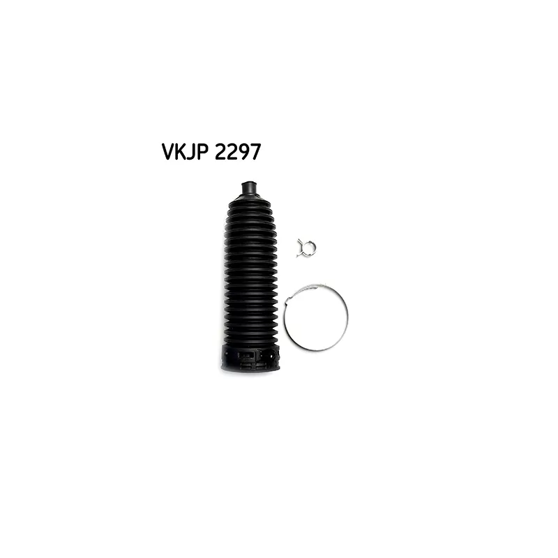 Jeu de joints-soufflets, direction SKF VKJP 2297