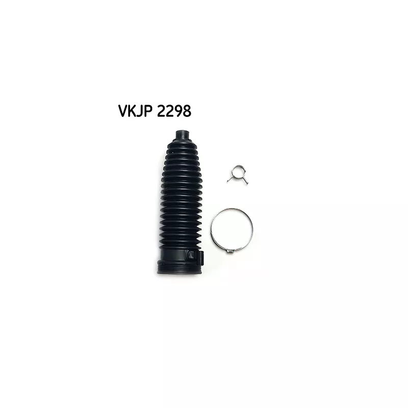 Jeu de joints-soufflets, direction SKF VKJP 2298