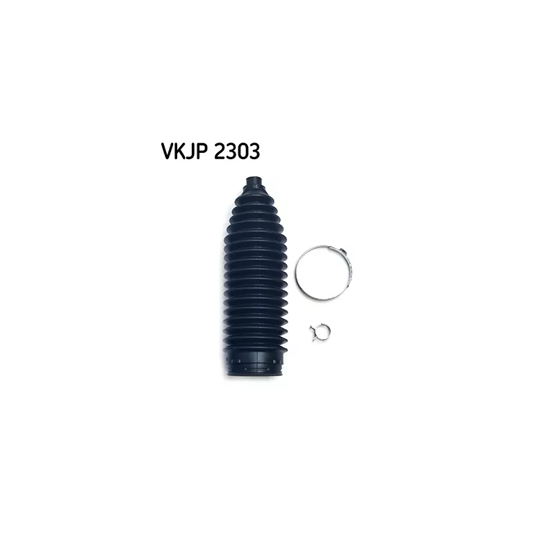 Jeu de joints-soufflets, direction SKF VKJP 2303