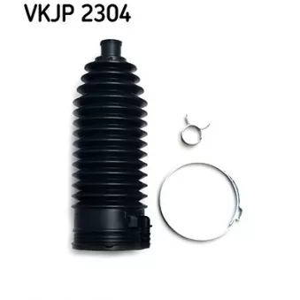 Jeu de joints-soufflets, direction SKF VKJP 2304