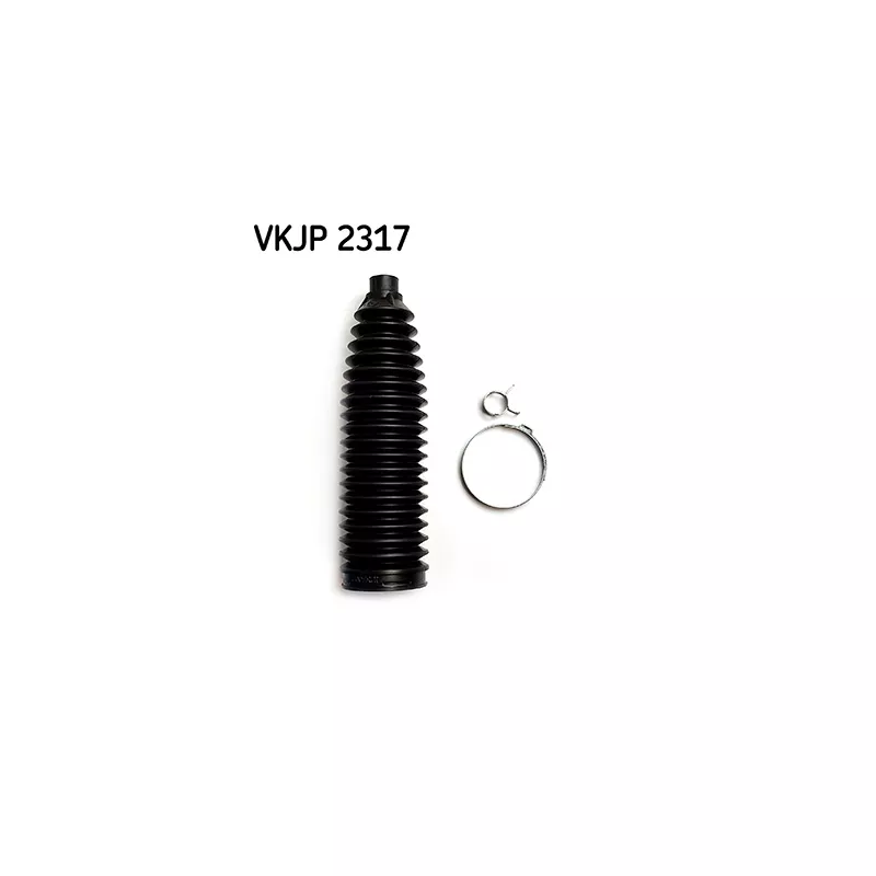 Jeu de joints-soufflets, direction SKF VKJP 2317