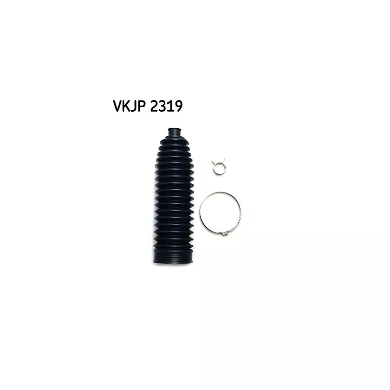 Jeu de joints-soufflets, direction SKF VKJP 2319