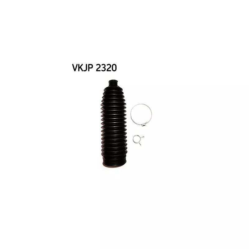 Jeu de joints-soufflets, direction SKF VKJP 2320
