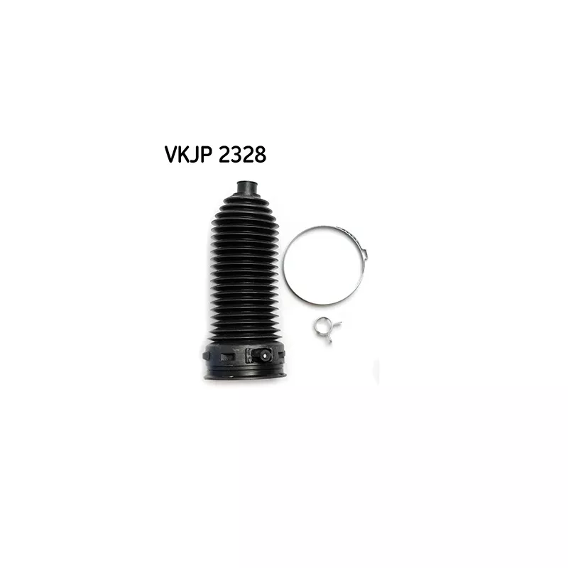 Jeu de joints-soufflets, direction SKF VKJP 2328