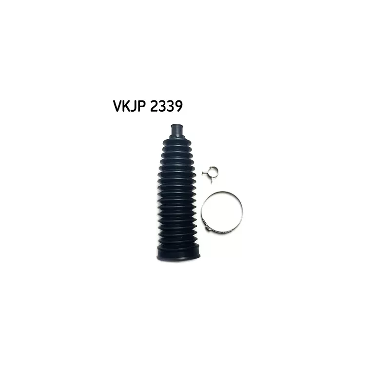Jeu de joints-soufflets, direction SKF VKJP 2339