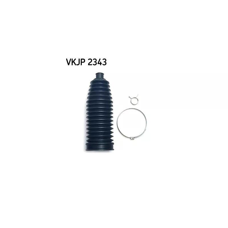 Jeu de joints-soufflets, direction SKF VKJP 2343