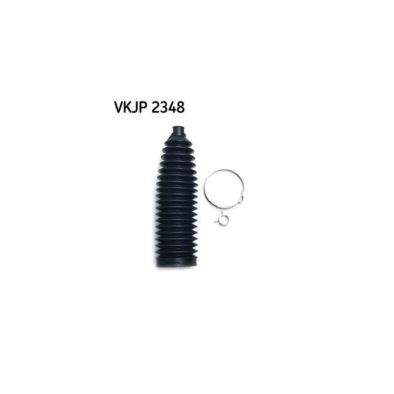 Jeu de joints-soufflets, direction SKF VKJP 2348