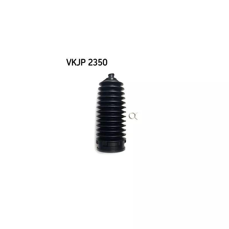 Jeu de joints-soufflets, direction SKF VKJP 2350