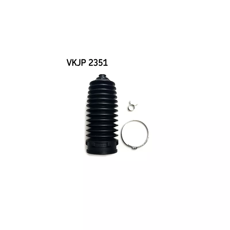 Jeu de joints-soufflets, direction SKF VKJP 2351
