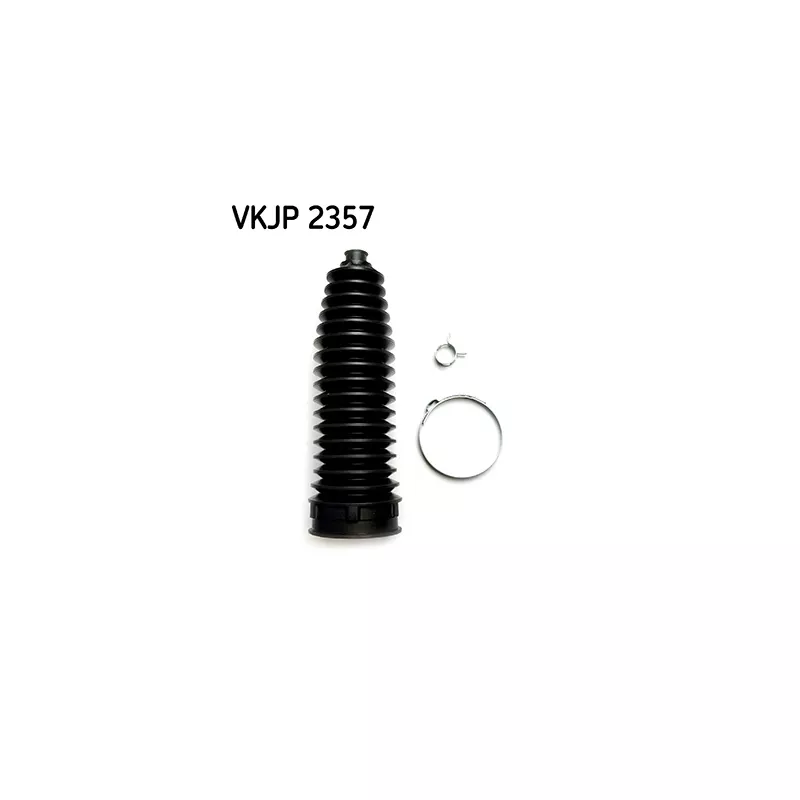 Jeu de joints-soufflets, direction SKF VKJP 2357
