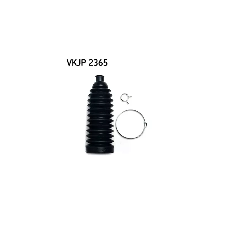 Jeu de joints-soufflets, direction SKF VKJP 2365