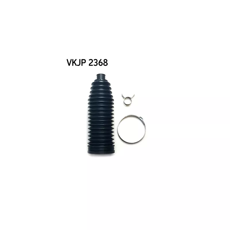 Jeu de joints-soufflets, direction SKF VKJP 2368