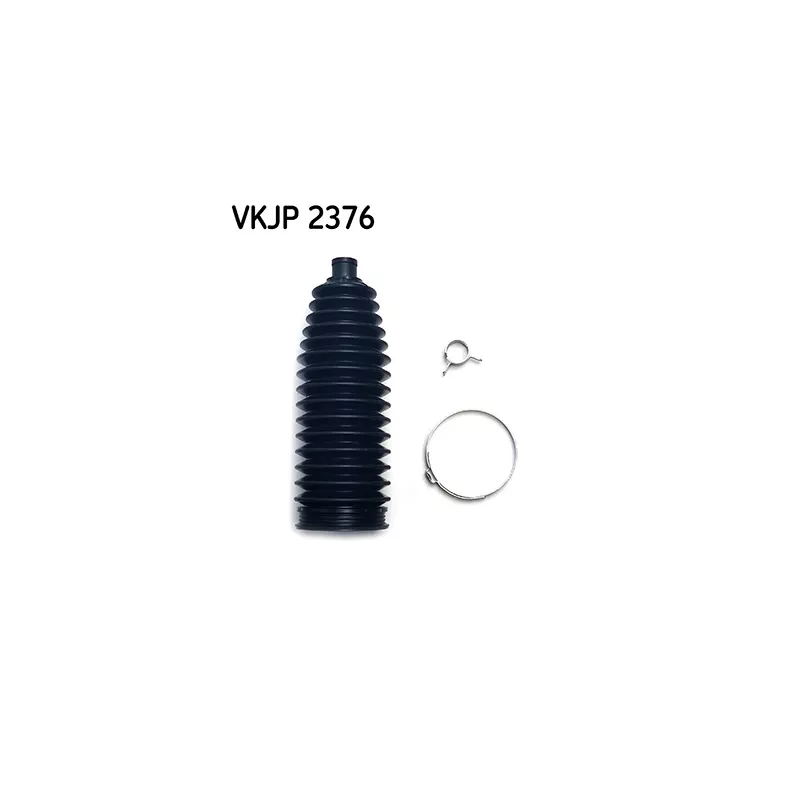 Jeu de joints-soufflets, direction SKF VKJP 2376
