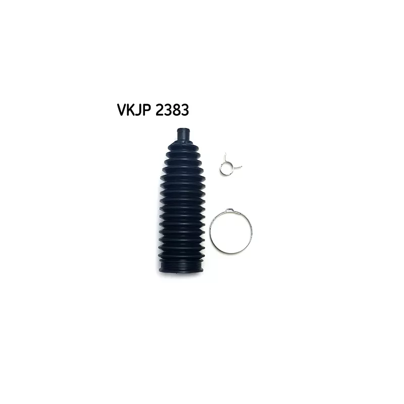 Jeu de joints-soufflets, direction SKF VKJP 2383