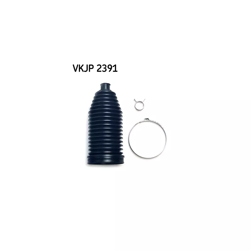 Jeu de joints-soufflets, direction SKF VKJP 2391